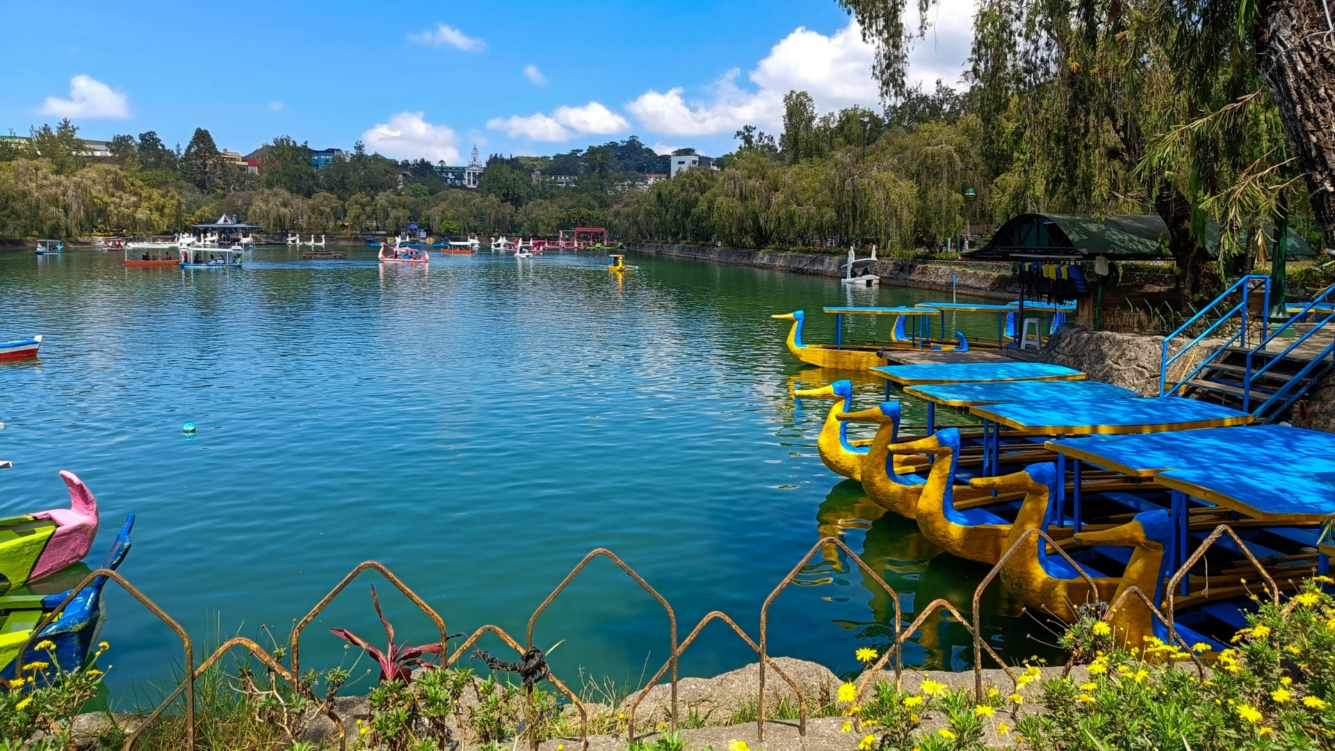 Burnham Park