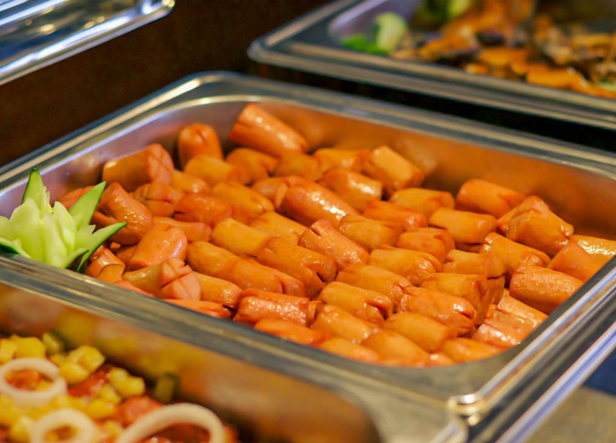Voyager food 2