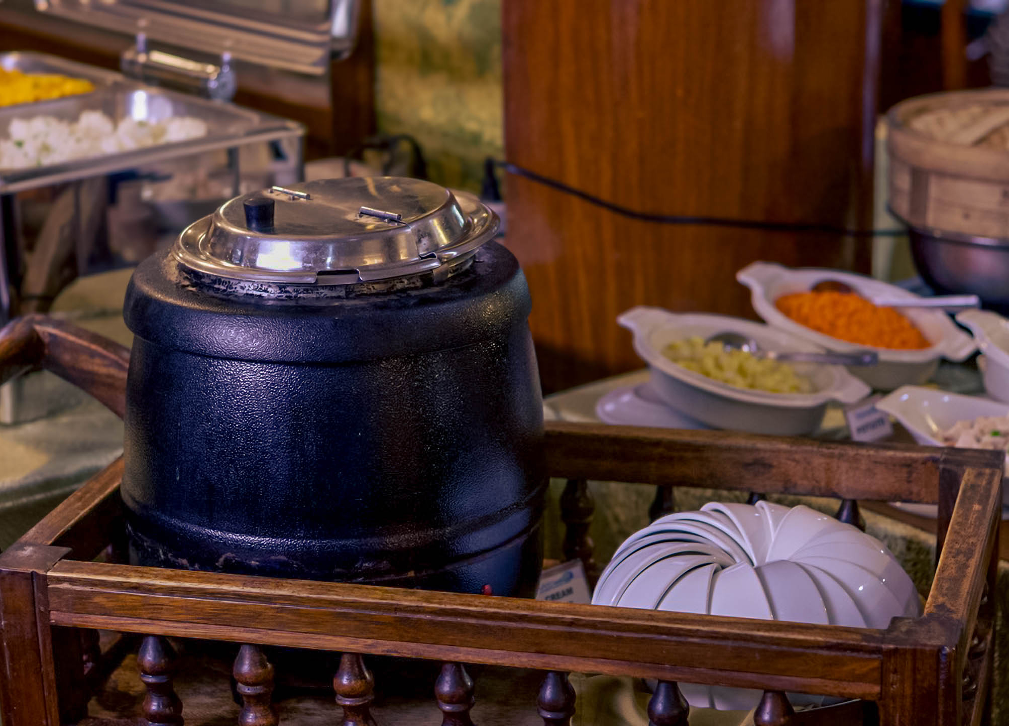 Voyager food 3