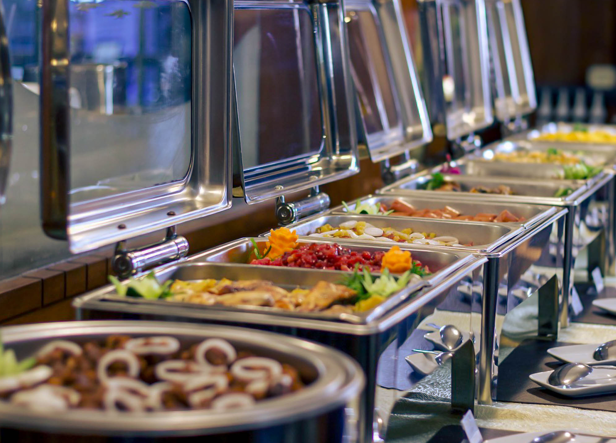 Voyager food 5